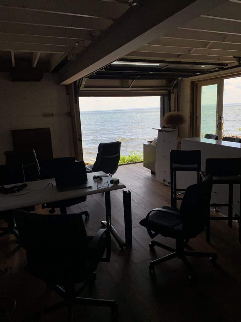 One and Only Boathouse in Central Oakville, Ontario